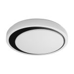 Ledvance Smart+ Wifi LED-Deckenleuchte Orbis Moon 48cm 34W 3300lm - 830-865 Abstimmbares Weiß | Dimmbar