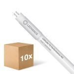 Multipack 10x Ledvance LED Röhre T5 Performance (Mains AC) High Output 26W 4000lm - 840 Kaltweiß | 115cm - Ersatz Für 54W