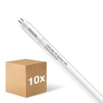 Multipack 10x Philips LED Röhre T5 MASTER (Mains AC) High Output 26W 3600lm - 830 Warmweiß | 145cm - Ersatz für 49W