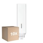 Multipack 10x Philips CorePro PL-T LED Glühbirne HF 15W - 830 Warmweiß | 4-Pins - Ersatz Für 32W