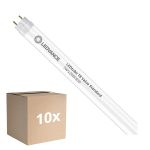 Multipack 10x Ledvance LED Röhre T8 Value (EM/Mains) Standard Output 7W 765lm - 830 Warmweiß | 72cm - Ersatz Für 16W