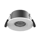 Noxion LED-Spot Ares Firerated 6W 540lm 927- 940 3CCT- Fest Weiß| Ausschnitt 68mm