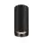 SLV Numinos Phase L Spot Aluminium Schwarz 28W 2430lm 24D - 930 Warmweiß | Höchste Farbwiedergabe - Dimmbar 