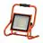 Ledvance LED-Scheinwerfer Baustrahler Dunkel Grau 30W 2400lm 110D - 840 Kaltweiß | IP44 - Wiederaufladbar - Symmetrisch