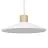 Ledvance Decor Pendelleuchte Weiß | Geeignet für 1x E27