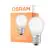 Osram LED Classic LED E27 Birne Fadenlampe Matt 1.2W 255lm - 840 Kaltweiß | Ersatz Für 25W
