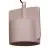 Ledvance Decor Pendelleuchte Mold Rosa | Geeignet für 1x E27