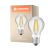 Ledvance Fadenlampe LED E27 Birne Klar 7.2W 1521lm - 830 Warmweiß | Ersatz für 100W