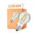 Osram Classic LED E27 Birne Fadenlampe Klar 2.6W 481lm - 827 Extra Warmweiß | Dimmbar - Ersatz Für 40W