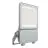 Ledvance LED-Scheinwerfer Flex Weiß 80W 11500lm 55x120D - 830 Warmweiß | IP66 - Dali Dimmbar - Asymmetrisch 