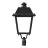 Ledvance LED-Straßenbeleuchtung Urban 40W 4800lm 60x120d - 730 Extra Warmweiß | IP66 - Dali Dimmbar - Asymmetrisch