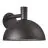 Nordlux Arki 35 Wandleuchte Metall Schwarz | IP54 - Geeignet für E27