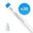 Multipack 20x Philips LED Röhre T8 CorePro (EM/Mains) High Output 18W 2000lm - 865 Tageslichtweiß | 120cm - Ersatz für 36W