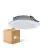 Multipack 6x Mehrfachpackung 6x LED Downlight Pan 12W 960lm 840 Kaltweiß | 121mm - Ausschnitt 100mm