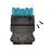 Noxion GST-Kompatibel Verbinder Pastel Blau - Weiblich - 5 pole