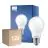 Multipack 12x Philips Master LED E27 Birne Fadenlampe Matt 10.5W 1521lm - 922-927 Dim To Warm | Höchste Farbwiedergabe - Dimmbar - Ersatz Für 100W