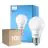 Multipack 10x Philips Corepro LED Glühbirne E27 Birne Matt 4.9W 470lm - 827 Extra Warmweiß | Ersatz für 40W