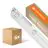 Multipack 6x Ledvance LED Feuchtraumleuchte Feuchtigkeitsdicht 32W 4400lm - 840 Kaltweiß | 120cm 