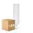 Multipack 10x Ledvance Dulux-T LED 20W - 840 Kaltweiß | 4-Pins - Ersatz Für 42W