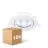 Multipack 10x Noxion LED Schwenkbar Slim Spot Weiß Rund 5W 550lm 60D - 940 Kaltweiß | 85mm - IP54 - Dimmbar - Höchste Farbwiedergabe
