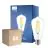 Multipack 6x Philips MASTER Value LED Glühbirne E27 Edison Fadenlampe Klar 5.9W 806lm - 927 Extra Warmweiß | Höchste Farbwiedergabe - Ersatz für 60W