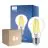 Multipack 6x Philips MASTER Value LED Glühbirne E27 Birne Klar 7.8W 1055lm - 927 Extra Warmweiß | Höchste Farbwiedergabe - Dimmbar - Ersatz für 75W