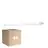 Multipack 4x Ledvance LED Feuchtraumleuchte 50W 6100lm - 840 Kaltweiß | 150cm