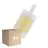 Multipack 6x Osram LED Linear R7s Parathom 78mm Klar 12W 1521lm - 827 Extra Warmweiß | Dimmbar - Ersatz Für 100W