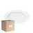 Multipack 4x Noxion LED Downlight Slim V2.0 12W 1200lm 120D - 830 Warmweiß | 170mm - Ausschnitt 150mm - IP44 