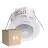 Multipack 8x Thorgeon Bewegungssensor PIR Weiß | IP20 | 6M | Max 800W