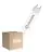 Multipack 10x Ledvance LED Röhre T8 EM Superior (EM/Mains) Standard Output 5.1W 810lm - 830 Warmweiß | 44cm - Ersatz Für 15W
