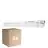 Multipack 6x Ledvance LED Feuchtraumleuchte Feuchtigkeitsdicht 32W 4400lm - 865 Tageslichtweiß | 120cm 