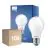 Multipack 10x Philips MASTER LED Glühbirne Ultra Efficient E27 Birne Matt 7.3W 1535lm - 830 Warmweiß | Ersatz für 100W