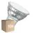 Multipack 10x Ledvance LED Reflektor GU10 PAR16 5.6W 620lm 120d - 830 Warmweiß | Ersatz Für 80W