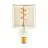 Eglo LED Special E27 Fadenlampe Messing 4W 180lm - 816 Extra Warmweiß | Dimmbar - Ersatz Für 15W