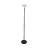 Eglo Stehlampe Montapalma-L Stahl Schwarz 2W 190lm - 830 Warmweiß | IP54 - Dimmbar - USB-C