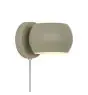 Nordlux Belir Wandleuchte Metall Grün  | Geeignet für 1x G9