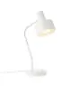Nordlux Tischlampe Matis Metall Weiß | Geeignet für 1x E27