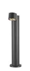 SLV Cube Aluminium Anthrazit 15W 2200lm - 827-830 CCT | Dimmbar