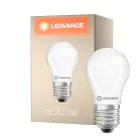 Ledvance Classic LED E27 Birne Matt 3.4W 470lm - 827 Extra Warmweiß | Ersatz Für 40W