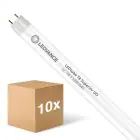 Mehrfachpackung 10x Ledvance LED Röhre T8 Superior (EM/Mains) Ultra Output 22.1W 4100lm - 840 Kaltweiß | 150cm - Ersatz Für 58W