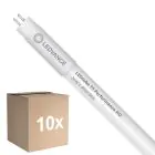 Multipack 10x Ledvance LED Röhre T5 Performance (Mains AC) High Output 26W 4000lm - 865 Tageslichtweiß | 145cm - Ersatz für 49W