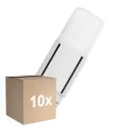 Multipack 10x Osram Dulux-D LED 7.5W 950lm - 840 Kaltweiß | 2-Pins - Ersatz Für 18W
