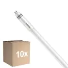 Multipack 10x Philips LED Röhre T5 CorePro (HF) High Output 26.7W 3900lm - 840 Kaltweiß | 145cm - Ersatz Für 49W