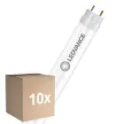 Multipack 10x Ledvance LED Röhre T8 EM Value (EM/Mains) Ultra Output 29W 3500lm - 865 Tageslichtweiß | 150cm - Ersatz Für 58W