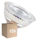 Multipack 10x Ledvance LED Reflektor GU5.3 MR16 6.1W 621lm 36d - 830 Warmweiß | Ersatz Für 50W