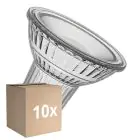 Multipack 10x Ledvance LED Reflektor GU10 PAR16 6.9W 650lm 120d - 927 Extra Warmweiß | Dimmbar - Ersatz Für 80W
