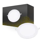 Bright Choice LED Downlight UltraSlim 24W 1950lm 110D - 840 Kaltweiß | 295mm - Ausschnitt 280mm