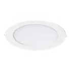Noxion LED Downlight Slim V2.0 IP44 24W 4000K Ausschnitt Ø200mm w/ 1-10V driver